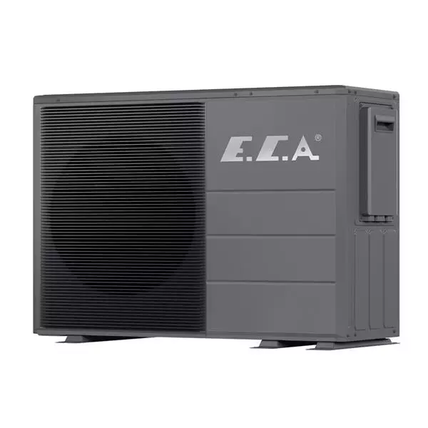 E.C.A. Siyah İnci monoblok ısı pompası